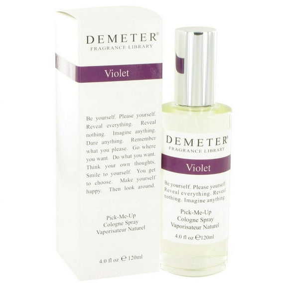 Demeter Demeter Violet Cologne Spray for Women 4 oz