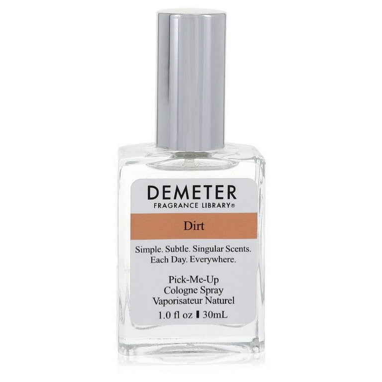 Demeter Dirt Cologne Spray oz Perfume for Women and Men