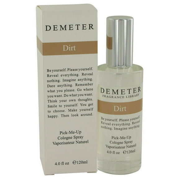 Demeter Dirt by Demeter Cologne Spray 4 oz for Male
