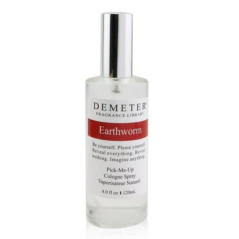 Demeter Earthworm Cologne Spray (Unisex) By Demeter - 4 oz Demeter Earthworm Cologne Spray (Unisex) By Demeter - 4 oz