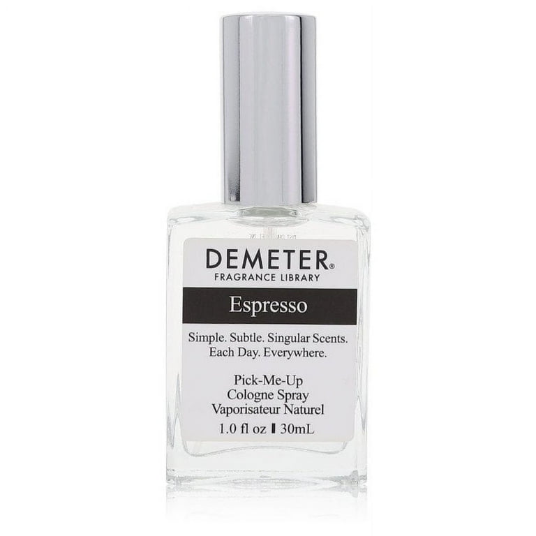 Demeter Espresso Cologne Spray By Demeter - 1 oz Demeter Espresso Cologne Spray By Demeter - 1 oz