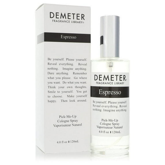 Demeter Espresso by Demeter Cologne Spray 4 oz for Female
