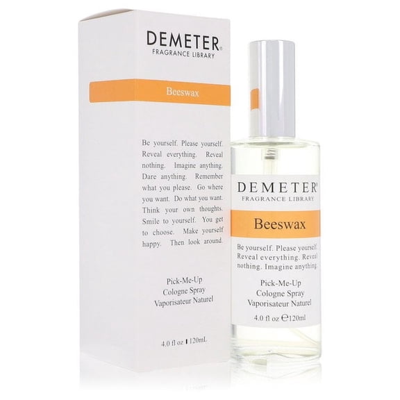 Demeter FX12299 Bees Wax Cologne Spray - 4 oz