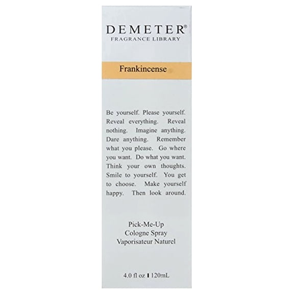 Demeter Frankincense Cologne Spray 120ml/4oz
