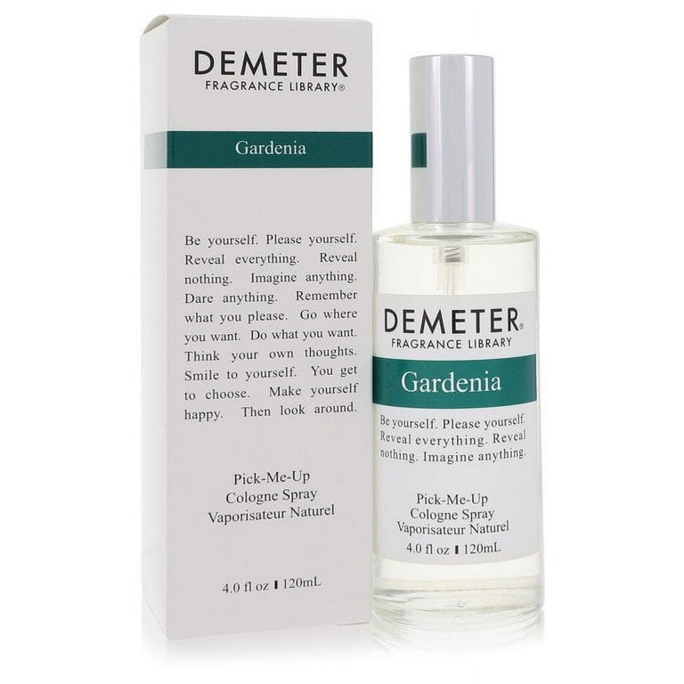 Demeter Gardenia Cologne Spray By Demeter - 4 oz Demeter Gardenia Cologne Spray By Demeter - 4 oz