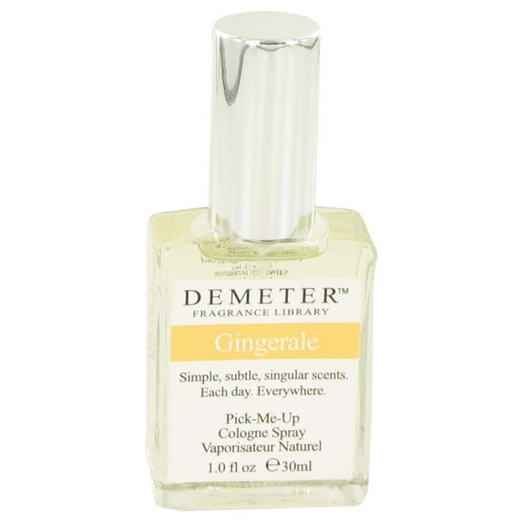 Demeter Gingerale Cologne Spray - 1.0oz