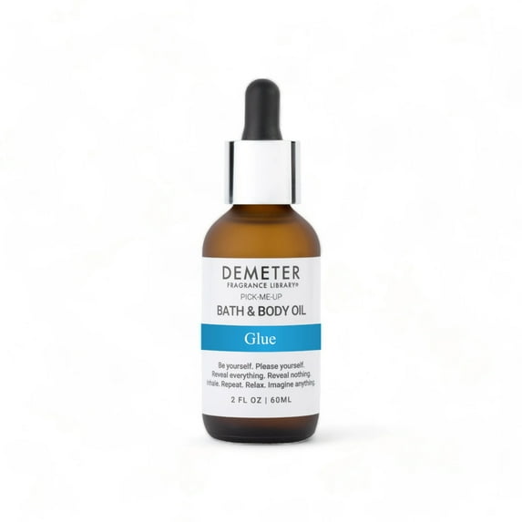 Demeter Glue Bath & Body Oil - 2 oz, Long-Lasting