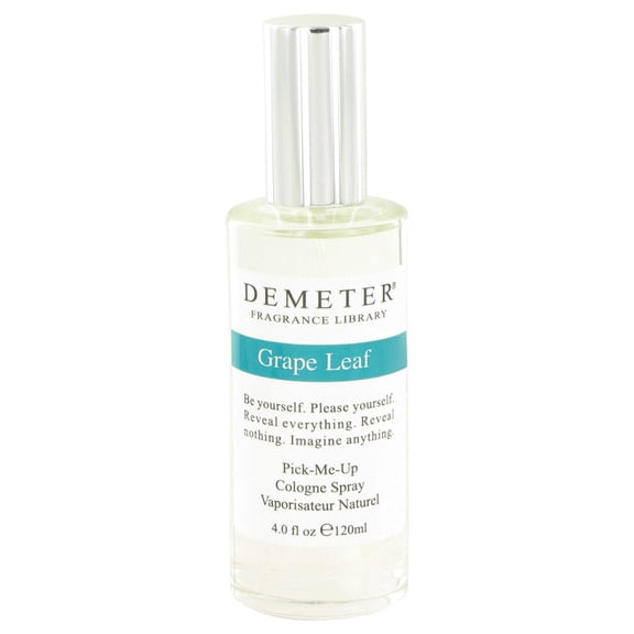 Demeter Grape Leaf Perfume By Demeter Cologne Spray 4 oz