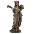 thumbnail image 1 of Demeter - Greek Goddess Of Harvest  - Myth &amp; Legend Sculpture, 1 of 1