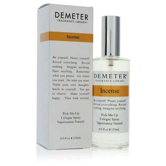 Incense by Demeter for Women - 4 oz cologne Spray