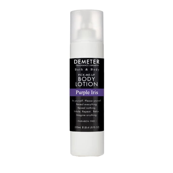 Demeter Iris Purple Body Lotion - 8.4 oz