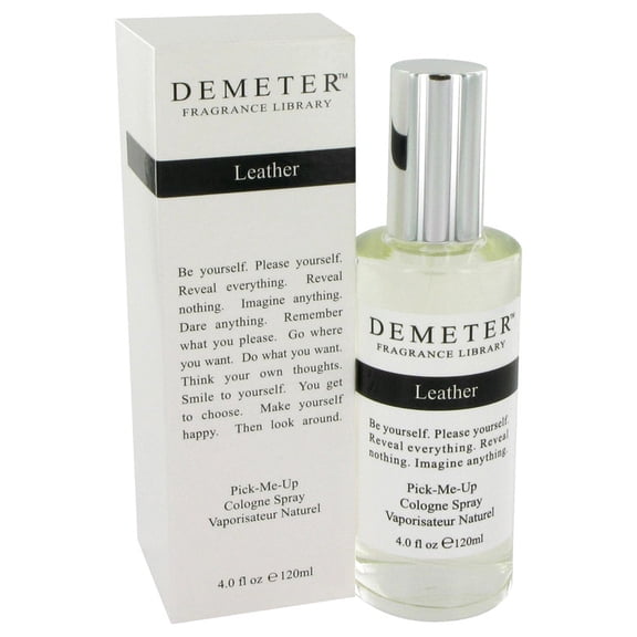 Demeter Leather Perfume By Demeter Cologne Spray 4 oz