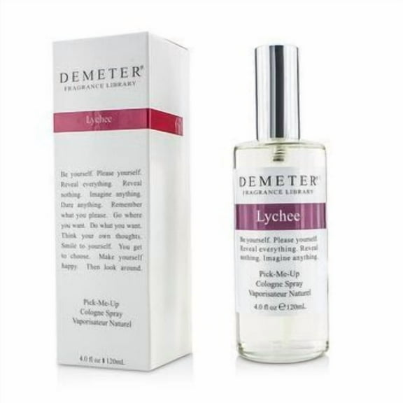 Demeter Lychee Cologne Spray For Women 4 oz