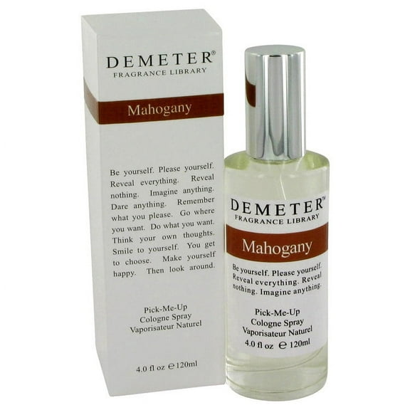 Demeter Demeter Mahogany Cologne Spray for Women 4 oz