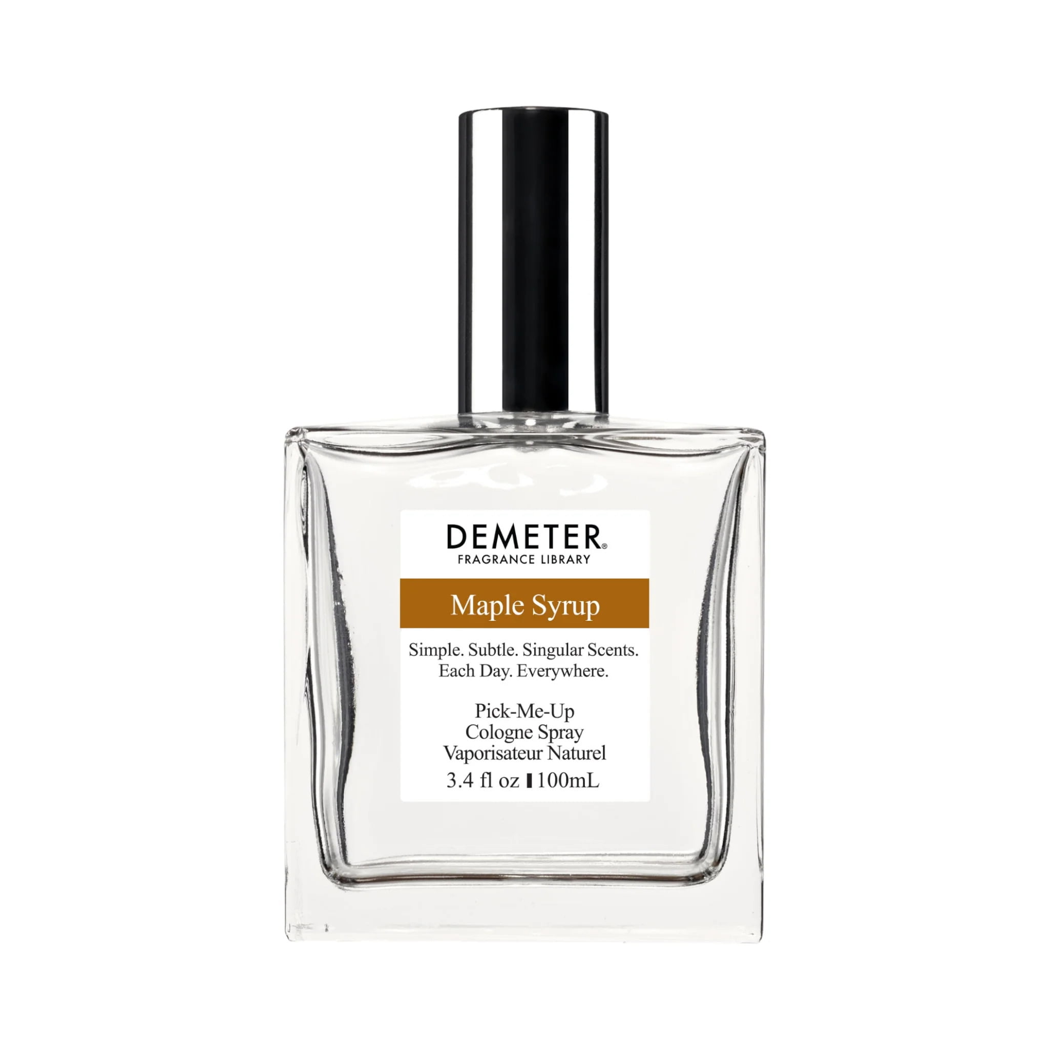 Demeter Maple Syrup Cologne Spray - 3.4 oz - Walmart.com