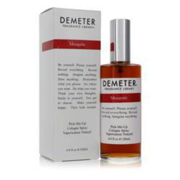 Demeter 556789 Demeter Mesquite Cologne Spray for Unisex - 4 oz
