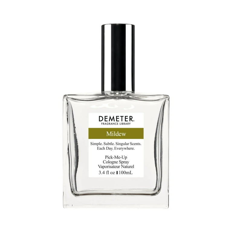 Demeter Mildew Cologne Spray (Unisex) By Demeter - 4 oz Demeter Mildew Cologne Spray (Unisex) By Demeter - 4 oz