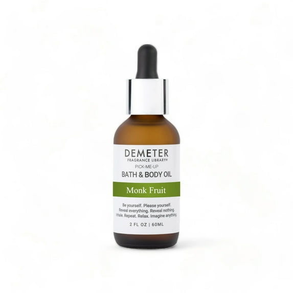 Demeter Monk Fruit Bath & Body Oil - 2 oz, Long-Lasting