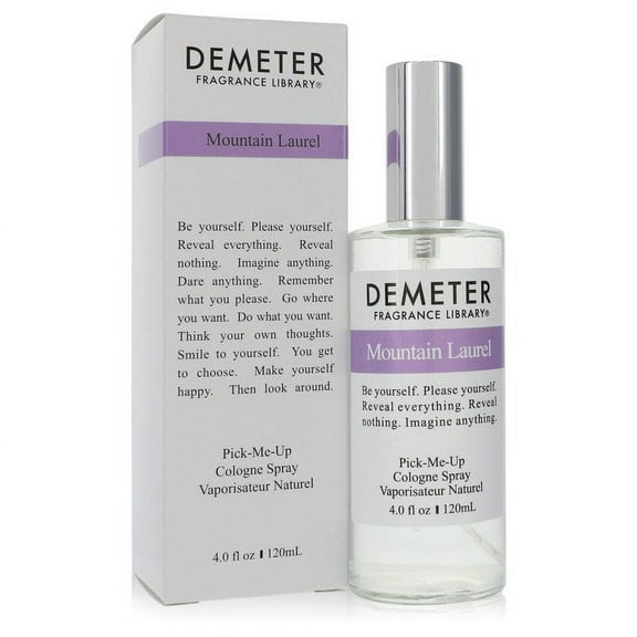 Demeter Mountain Laurel Perfume By Demeter Cologne Spray (Unisex) 4 oz