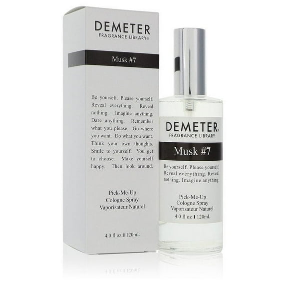 Demeter Musk #7 by Demeter Cologne Spray (Unisex) 4 oz for Male
