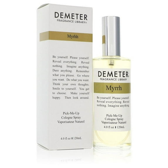 Demeter Myrhh by Demeter - Women - Cologne Spray (Unisex) 4 oz
