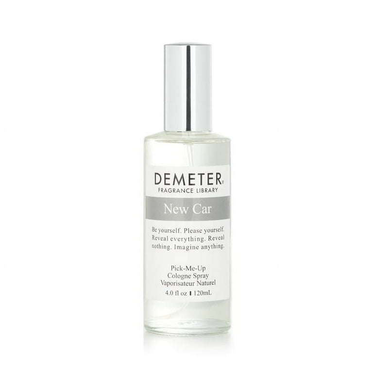 Demeter New Car Cologne Spray (Unisex) By Demeter - 4 oz Demeter New Car Cologne Spray (Unisex) By Demeter - 4 oz