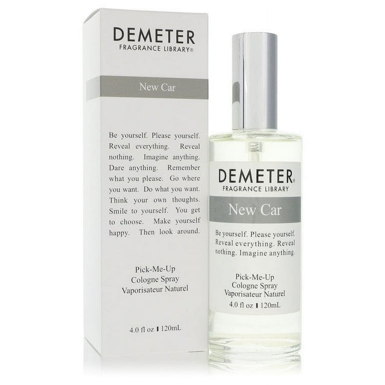 Demeter New Car Cologne Spray (Unisex) By Demeter - 4 oz Demeter New Car Cologne Spray (Unisex) By Demeter - 4 oz