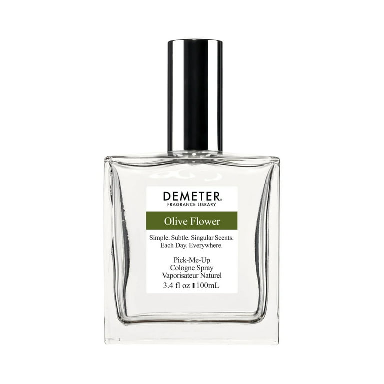 Demeter Olive Flower Cologne Spray By Demeter - 4 oz Demeter Olive Flower Cologne Spray By Demeter - 4 oz