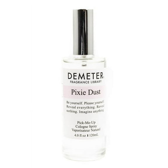 Demeter PIXIE DUST Pick-Me-Up Cologne Spray 4 fl oz