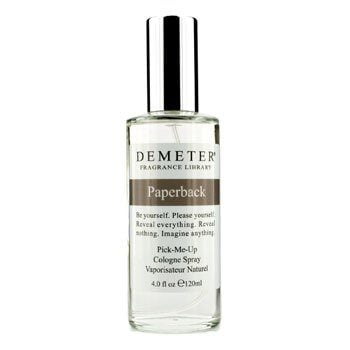 Demeter Demeter Paperback Cologne Spray for Women 4 oz