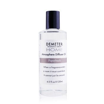 Demeter Atmosphere Diffuser Oil - Paperback