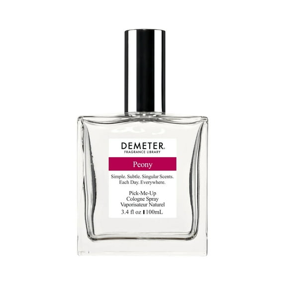 Demeter Peony Cologne Spray - 3.4 oz