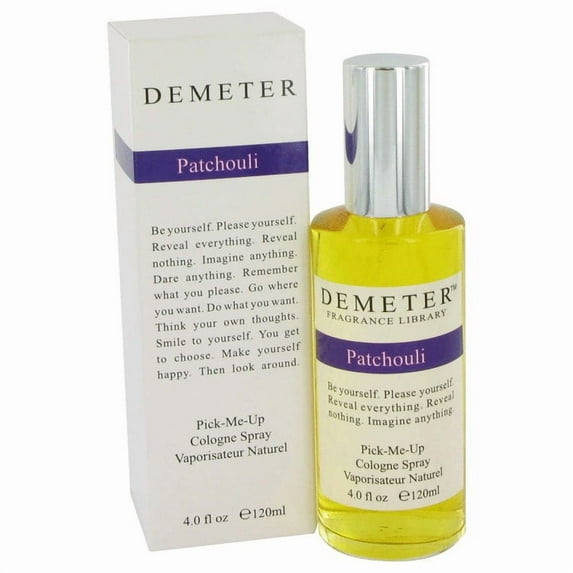 Demeter Perfume By Demeter Patchouli Cologne Spray4 Oz (Pack 2)