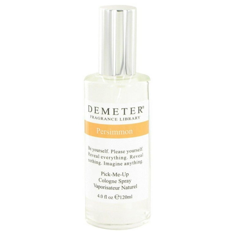 Demeter Persimmon Cologne Spray By Demeter - 4 oz Demeter Persimmon Cologne Spray By Demeter - 4 oz