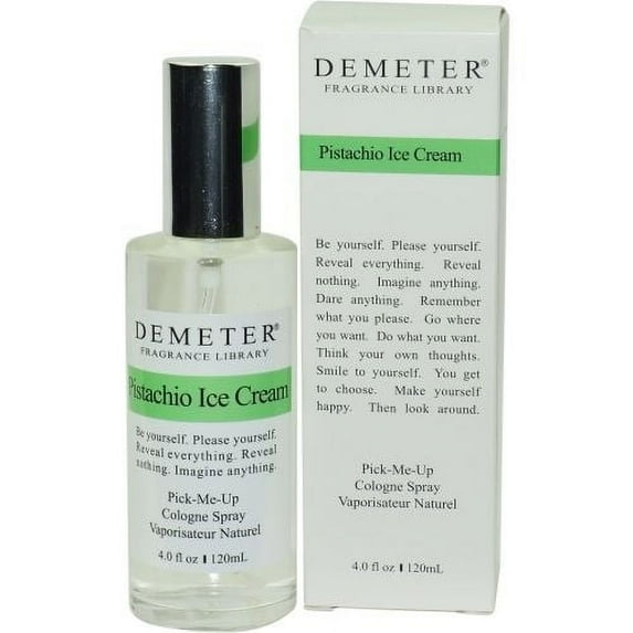 Demeter Perfume By Demeter Pistachio Ice Cream Cologne Spray 4 oz