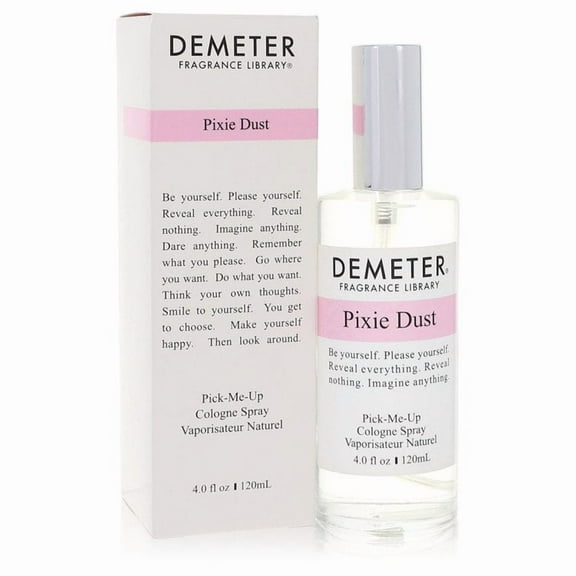 Demeter Pixie Dust Cologne Spray For Women 4 oz