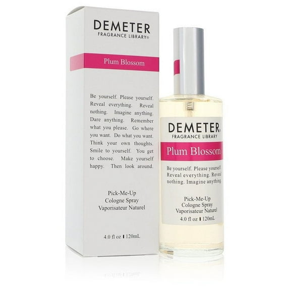 Demeter Plum Blossom by Demeter - Women - Cologne Spray 4 oz