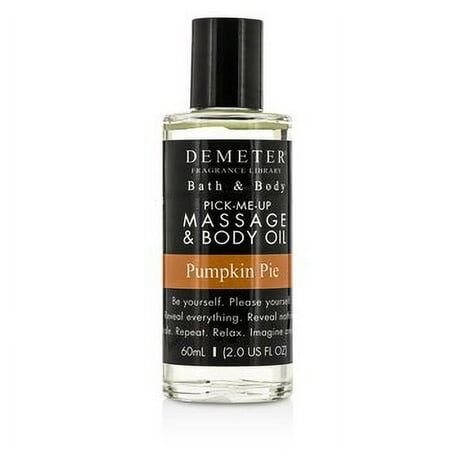 Demeter Pumpkin Pie Bath & Body Oil - 2 oz, Long-Lasting