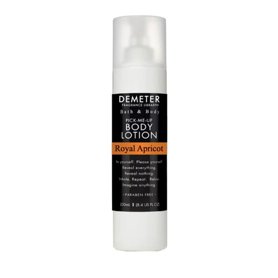 Demeter Royal Apricot Body Lotion - 8.4 oz