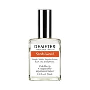 Demeter Sandalwood Cologne Spray - 1 oz