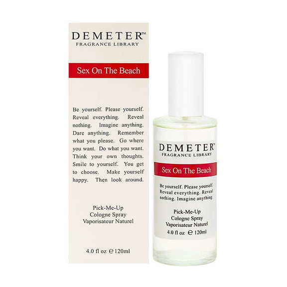 Demeter Sex on the Beach 4.0 oz Cologne Spray