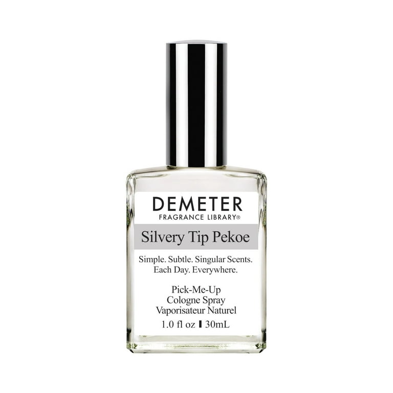 Demeter Silvery Tip Pekoe Cologne Spray By Demeter - 4 oz Demeter Silvery Tip Pekoe Cologne Spray By Demeter - 4 oz