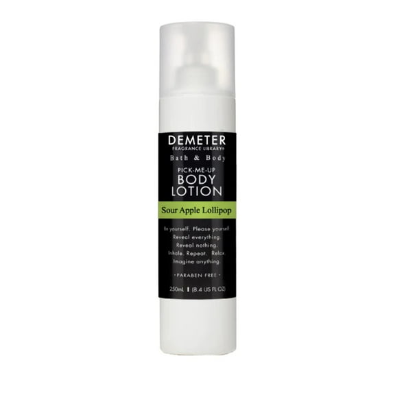 Demeter Sour Apple Lollipop Body Lotion - 8.4 oz