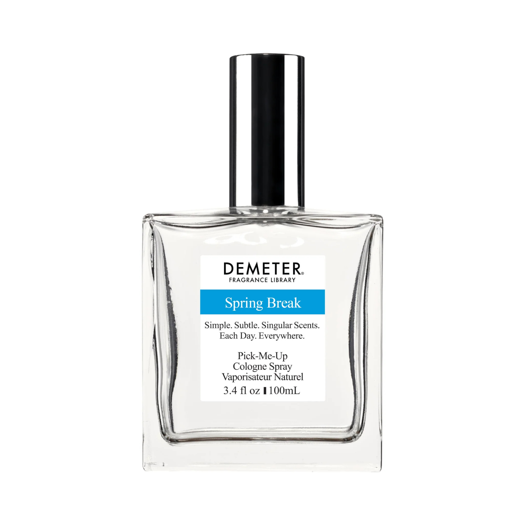 Demeter Spring Break Cologne Spray - 3.4 oz - Walmart.com