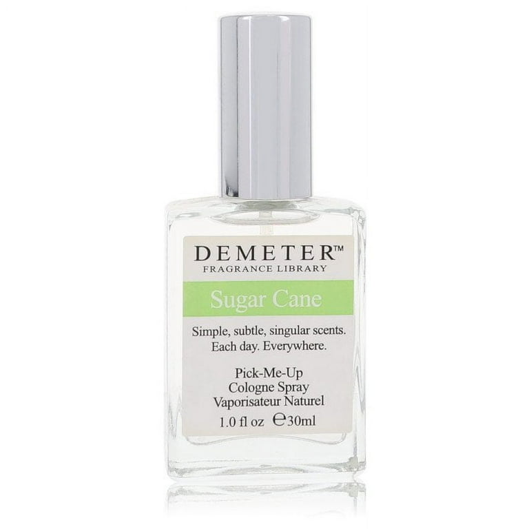 Demeter Sugar Cane Cologne Spray By Demeter - 1 oz Demeter Sugar Cane Cologne Spray By Demeter - 1 oz