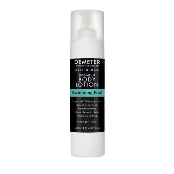 Demeter Swimming Pool Body Lotion - 8.4 oz