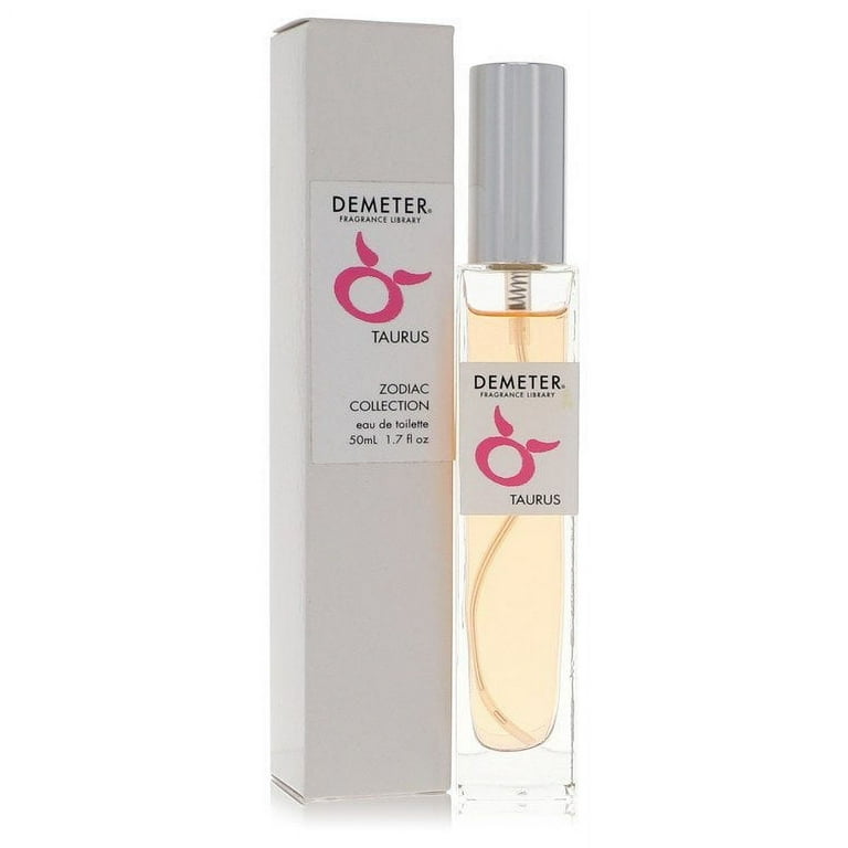 Demeter Taurus Eau De Toilette Spray By Demeter - 1.7 oz Demeter Taurus Eau De Toilette Spray By Demeter - 1.7 oz