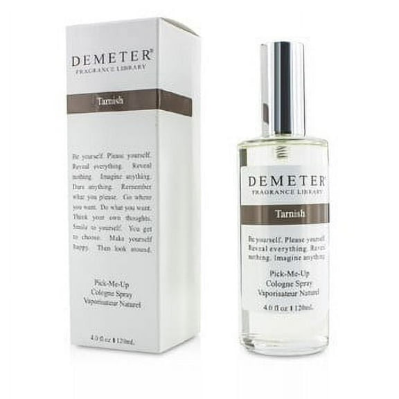 Demeter Tea Olive by Demeter Cologne Spray (Unisex) 4 oz for Men