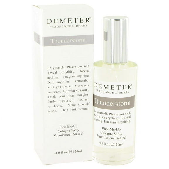 Demeter Thunderstorm by Demeter Cologne Spray 4 oz for Female