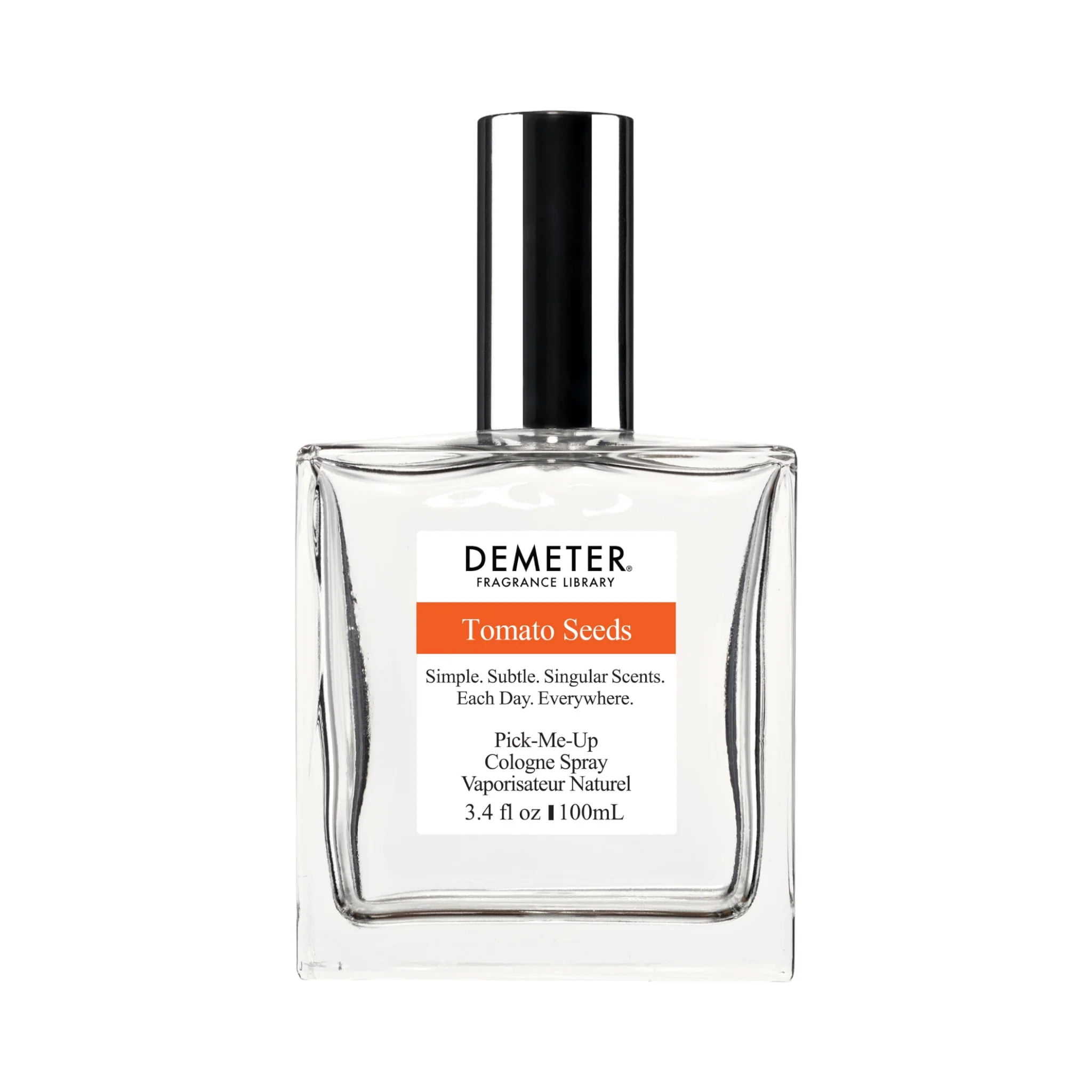 Demeter Tomato Seeds Cologne Spray oz